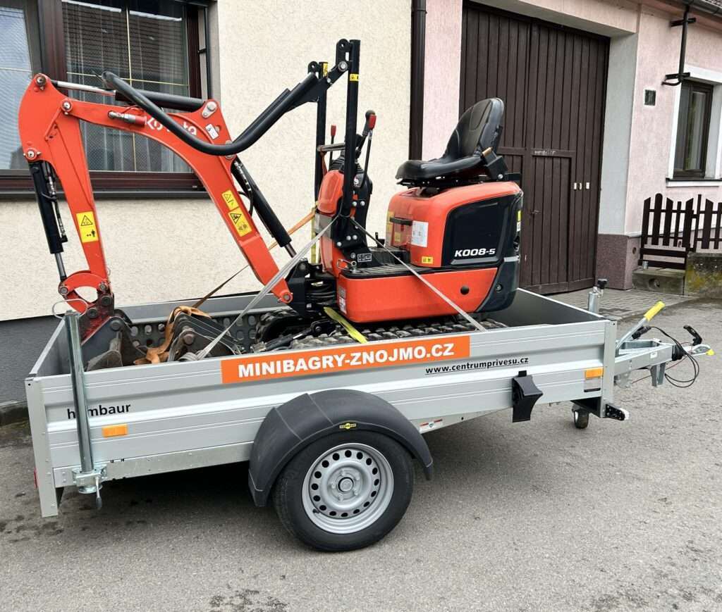 MInibagr Kubota